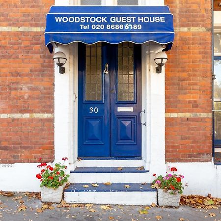 Woodstock Guest House 크로이던 외부 사진
