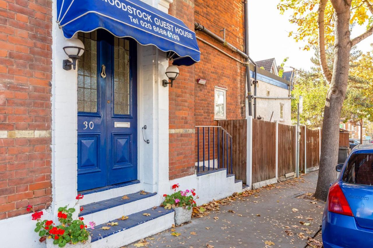 Woodstock Guest House 크로이던 외부 사진