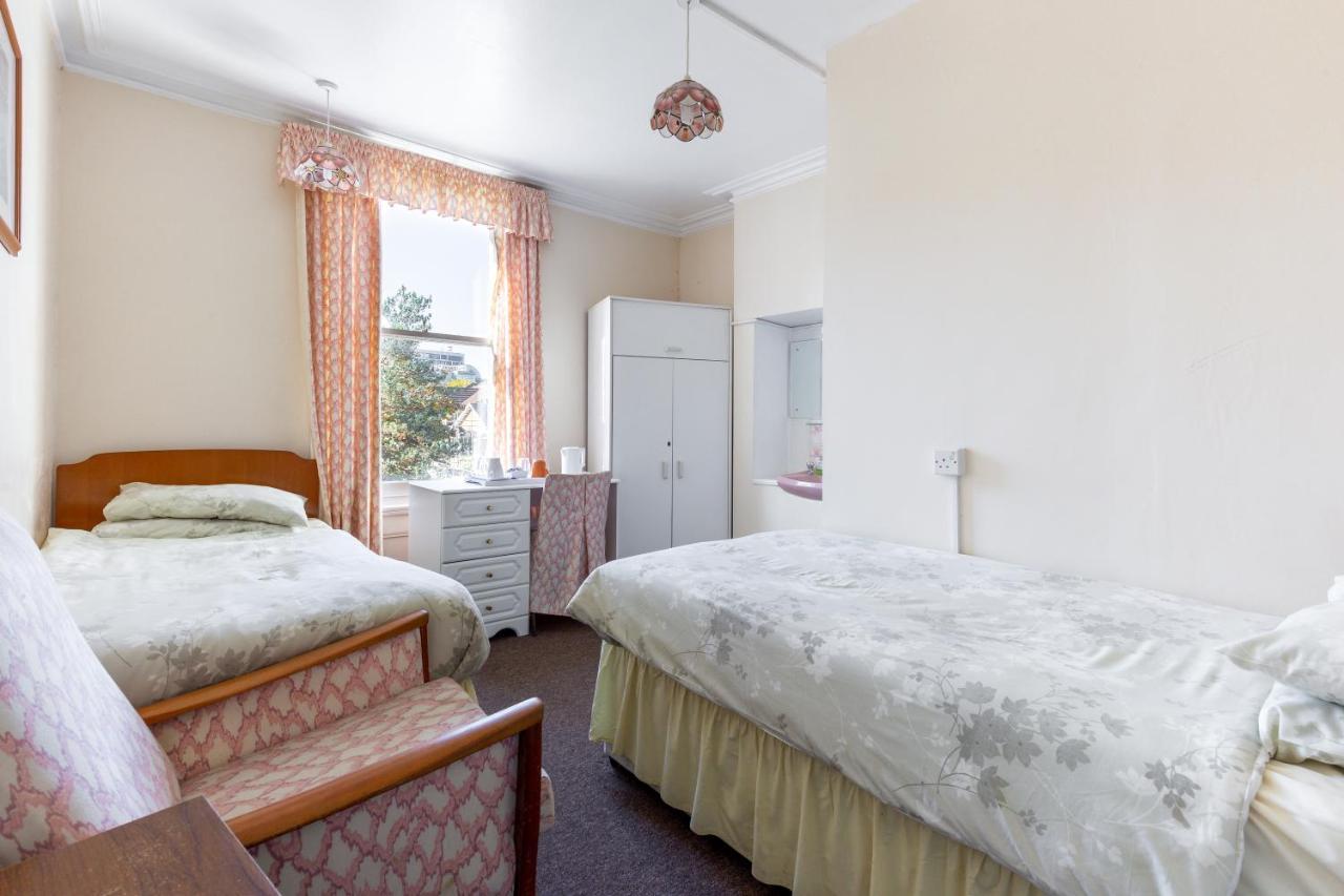Woodstock Guest House 크로이던 외부 사진