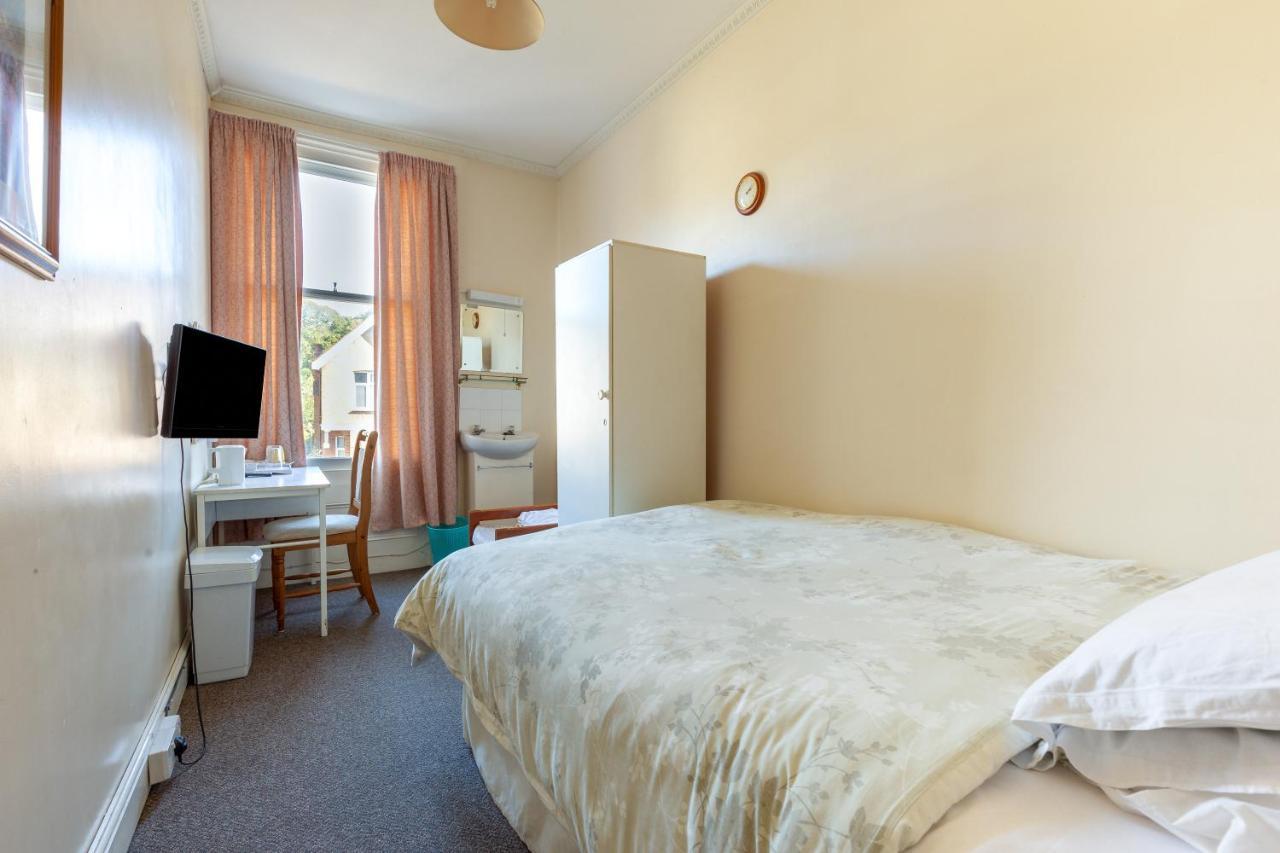 Woodstock Guest House 크로이던 외부 사진