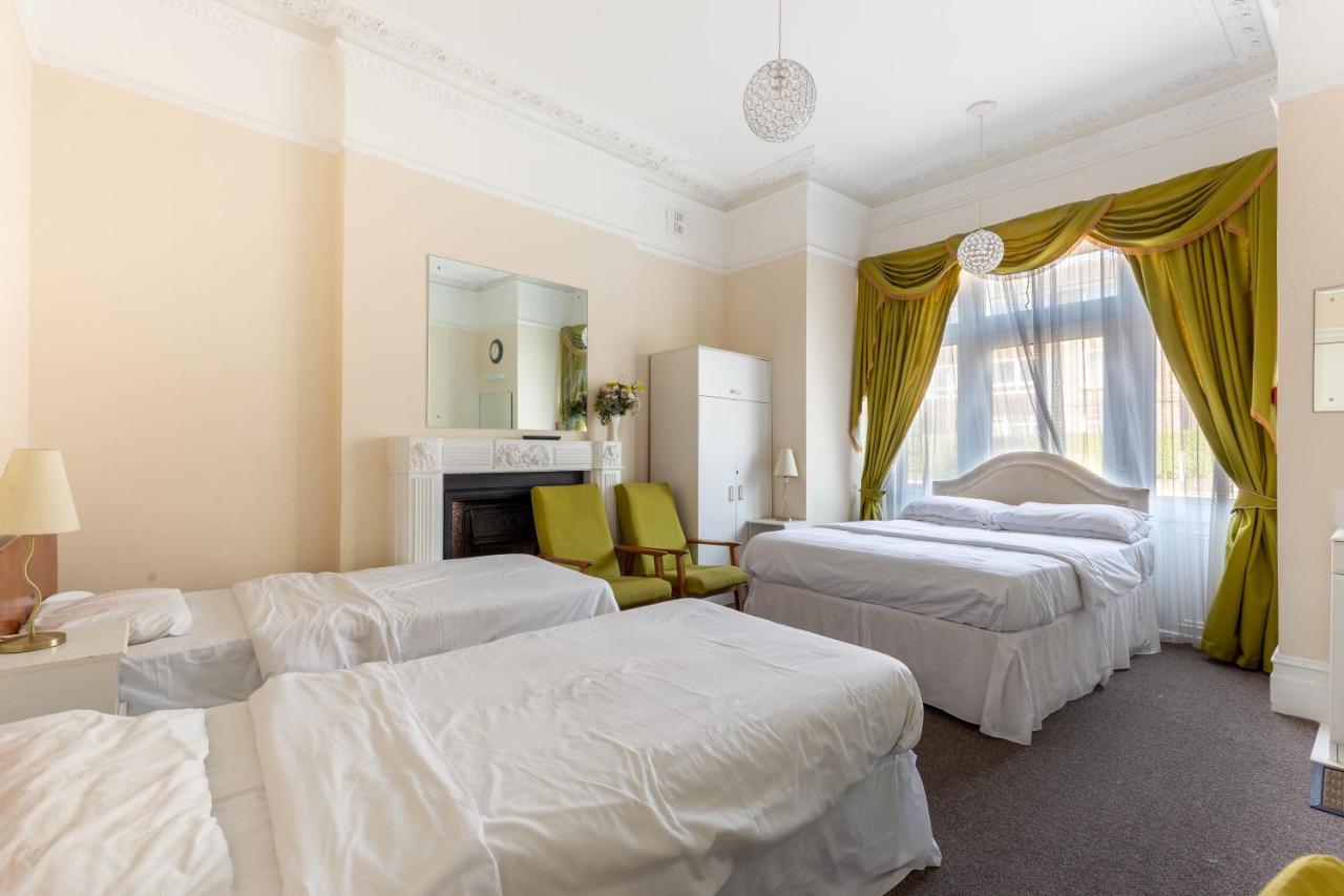 Woodstock Guest House 크로이던 외부 사진