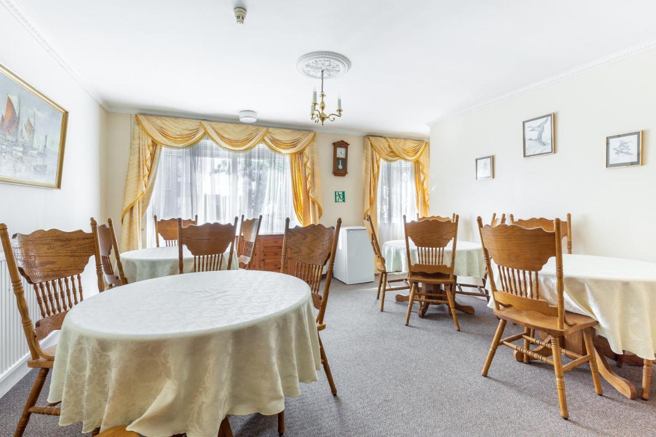 Woodstock Guest House 크로이던 외부 사진