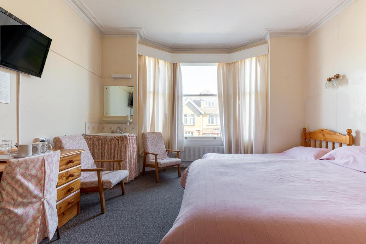 Woodstock Guest House 크로이던 외부 사진