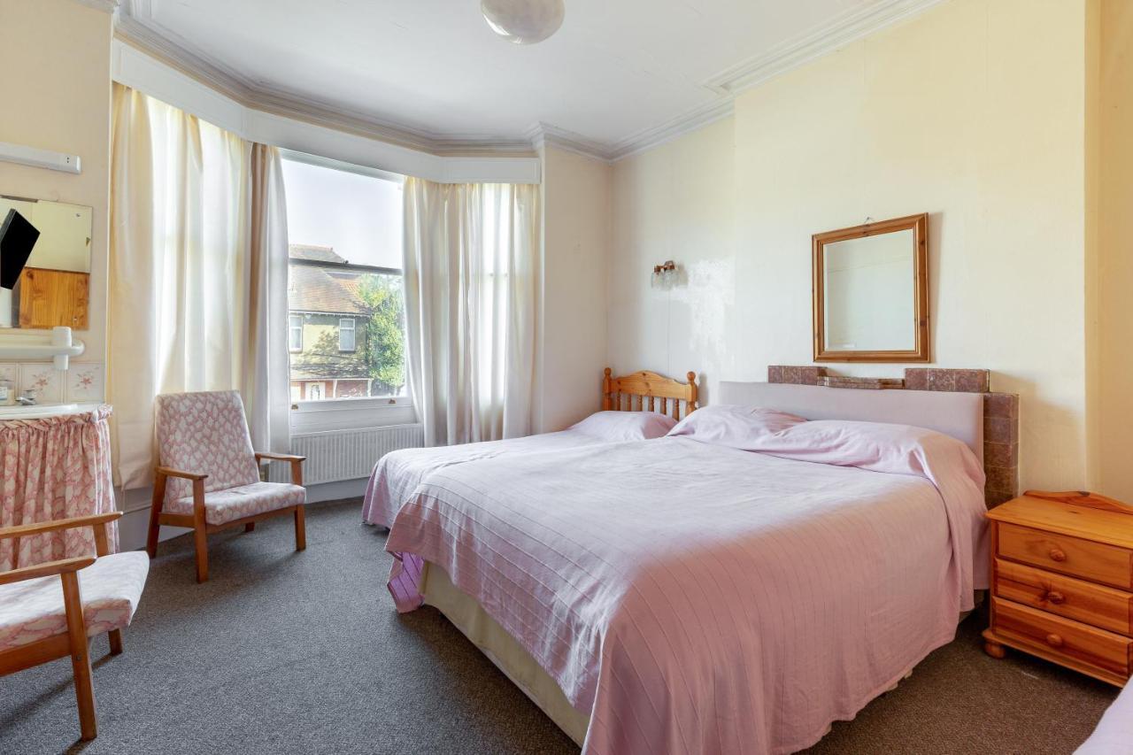 Woodstock Guest House 크로이던 외부 사진